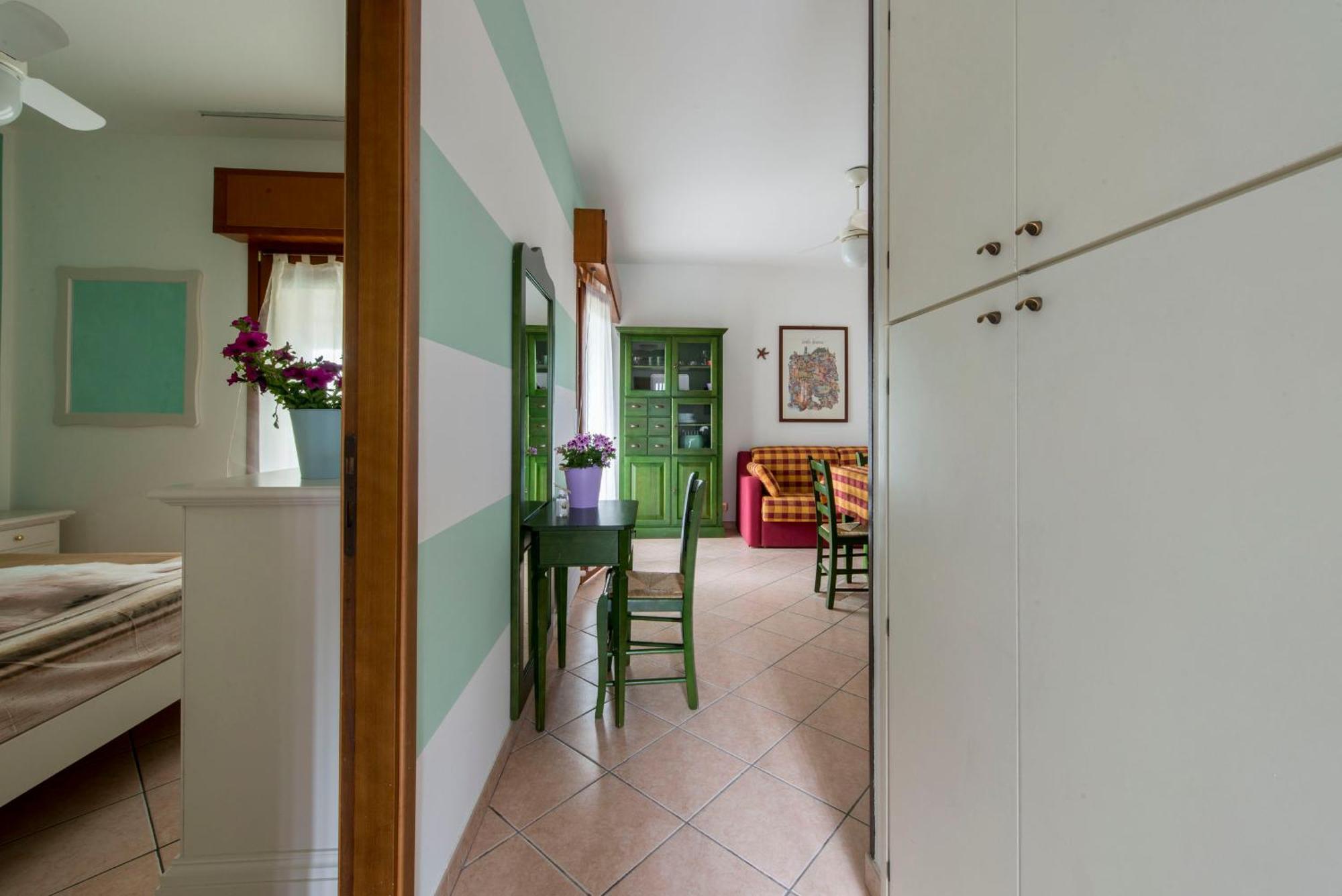 פסקיארה דל גארדה Italianflat - Peschiera Residence מראה חיצוני תמונה